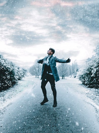 Dancing in the Snow: Enjoy Winter Dance Trends