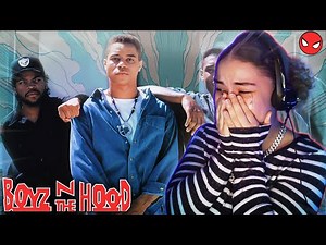 im not crying, you are!! | FIRST TIME WATCHING *Boyz N The Hood*