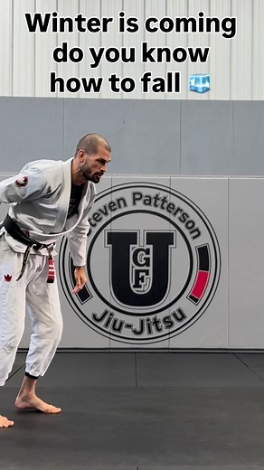 1.5K views · 13 reactions | ✝️ Falling down is a part of life! Learning how to fall isn’t just about defense — it’s about survival.  If you hit the ground wrong, the fight’s over before it even begins. Train your breakfalls so you can recover, move, and keep fighting. 屢 #JiuJitsu #AmericanJiuJitsu #UofGF #TrainSmart #LearnToFall #Breakfall #SelfDefense #BJJLife #MartialArts #NeverQuit #GroundFighting | University of Ground Fighting | Facebook