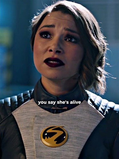 Barry tells Bart and Nora how Iris died in his arms #shorts