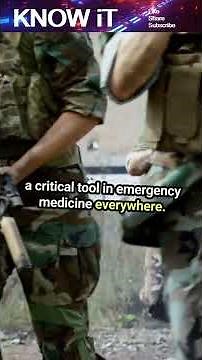 10 Fantastic Facts About Military Medicine | KNOW iT