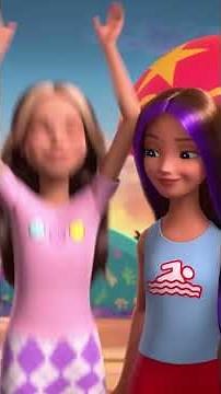 Skipper's Summer Jam! | Musical Short | Barbie Latin America