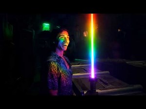 I Was The ONLY ONE IN DISNEY WORLD Building The NEW $290 Lightsaber! | Savi's Workshop Experience