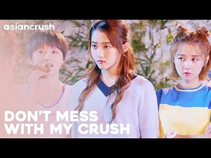 Beating up her crush's enemies is her love language | C-Drama | Sweet Combat