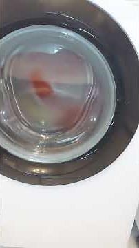 Candy SmartPro Inverter 7 kg Eco 40-60 spin after wash #candy #laundry