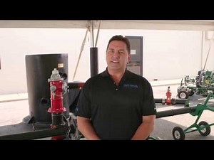 HDPE Fusible Gate Valve Innovation Short