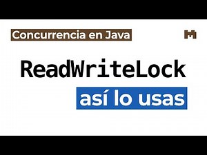 Ejemplo de uso de ReadWriteLock en Java