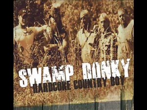 Louisiana Swamp Donky - Right Where We Belong (Electric)