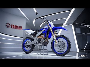 NEW 2025 YAMAHA WR450F: The Ultimate Off-Road Beast! Must See These Insane Upgrades!