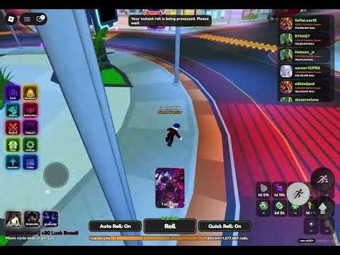 Opening packs in anime card clash