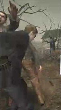 Resident Evil 4 - Mod Piece of cake - Wesker Jugable Parte 3