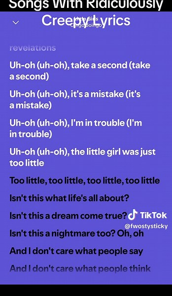 Songs with ridiculously creepy lyrics, this is Little Girls released by Oingo Boingo #creepy #80s #fyp #pdfile #epsteinfiles