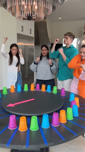 15K views · 40 reactions | Family fun game that you can't cheat at!! | The Adley Show | Facebook