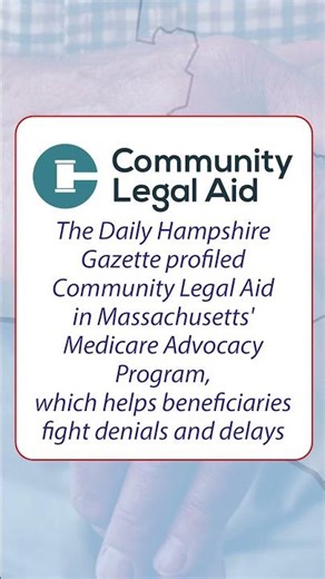 LSC Grantees Help Prevent Eviction and Advocate for Seniors on Medicare