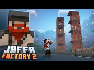 Launch Facilities | Jaffa Factory 2 #137