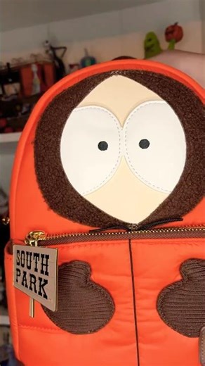 All the South Park loungeflys finally in collection #southpark #loungefly #collection