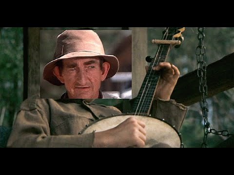 Deliverance - All 'Old Man' Scenes