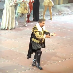 Placido Domingo on Reels
