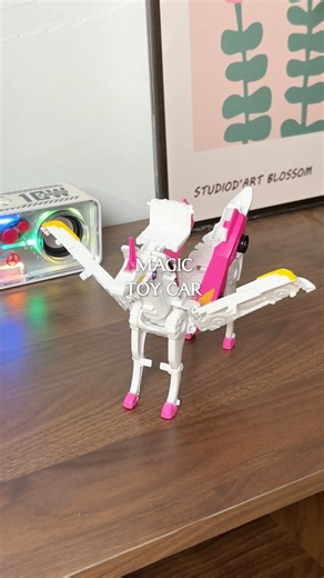 Temu Official | Watch kids light up as their favorite toy switches shapes in seconds! 🚗✨ 🔍 Find it at https://temu.to/m/g7mnsuzgqfl #Temu #TemuFinds... | Instagram