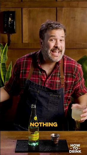 Topo Chico or BUST! The only way to make REAL Ranch Water.