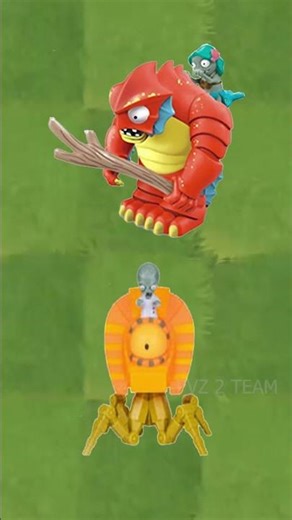 PVZ 2 - Plants Vs Zombies 2 Vs Toy - P1739 #shorts #youtubeshorts #games