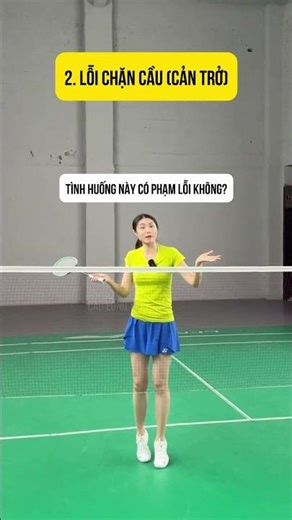4 Bizarre Badminton Rules: Is blowing the shuttlecock out of bounds a foul? 🏸 #badminton #sports