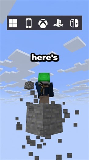 This NOOB just joined the VIRAL OneBlock SMP! #minecraft #smp #oneblock #gameplay