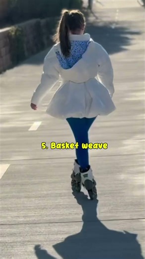 8 beginner inline skating tricks (pt.2) 🙃