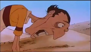 One of the more surprising critical hits of 2003, Sylvain Chomet's Belleville Rendezvous is a French animation that combines occasional beauty and charm with sardonic grotesquerie. Screening here with DEEPER INTO MOVIES on Sunday 29 October http://bit.ly/2y6KRSA | MOTH CLUB