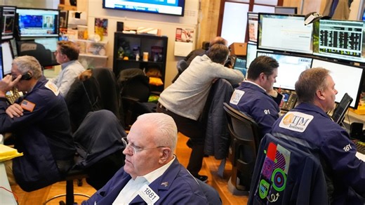 La Bourse de Paris retrouve un souffle grâce à l'accalmie des prix de l'énergie et aux annonces américaines