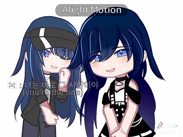 Falling In Love: A Gacha Animation Journey