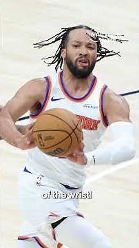 NYU Surgeon reacts to Jalen Brunson's wrist inujry! #shorts