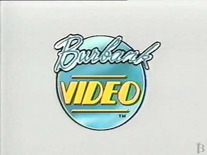 Burbank Video Logo 1989