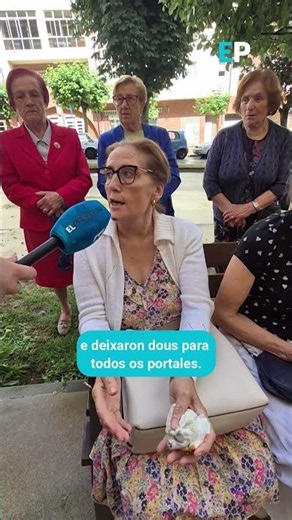 Quejas en Lugo por bancos que miran hacia la pared