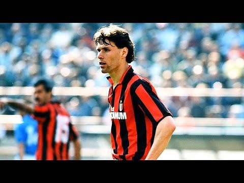 Marco van Basten – The Swan of Utrecht 🇳🇱 | Best Goals Compilation