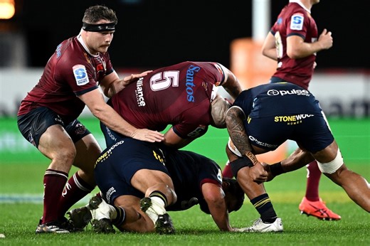 Reds' anger over Vest Incident inaction taken to RUPA