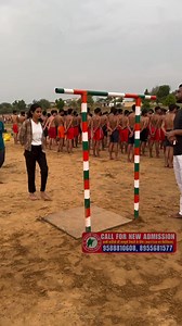 Army physical test | Commando physical