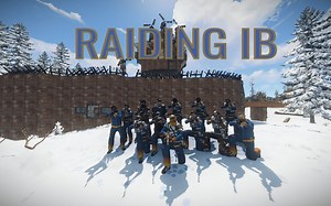 Rust-官服大团队开荒到大型RPG抄家