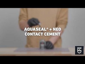 Bond & Repair Neoprene with Aquaseal + NEO Contact Cement | GEAR AID