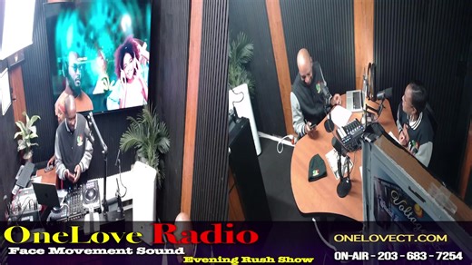 This stream is for entertainment and promotional purposes only. All rights belong to the respective artists and creators. No copyright infringement intended. ðŸ”ŠðŸ”¥ | OneLove Radio CT Live