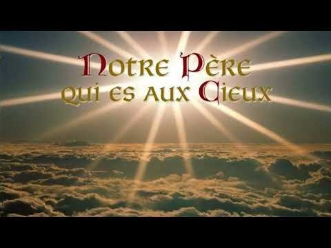 Notre Père Abba Père