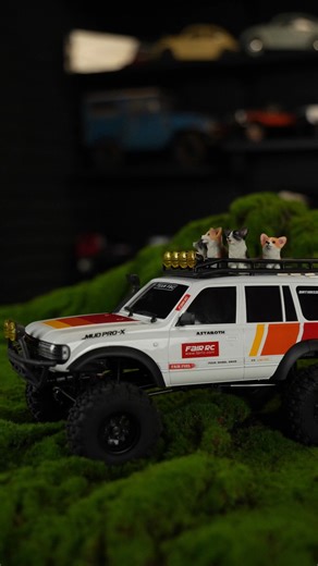 FairRC on Instagram: "Let this Mini Corgi be the perfect companion for your next RC adventure! Every detail is filled with cuteness, and placing it anywhere will add warmth and fun to your space. GET IT HERE: https://www.fairrc.com/products/mini-simulation-corgi-decoration-black #fairrc #rcmods #decorations #minicorgi"