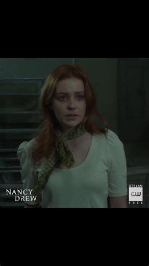 Nancy getting possessed by her boyfriend was the saddest thing ever. #NancyDrew #kennedymcmann #ace #nace #cw #thriller #mystery #demons #possessed #acenancydrew #nancy #drew #nancydrewbooks #blue #redhead #horror #toxicrelationships #selfaware #cwnetwork #scarf #books #comics #nancydrewcw #chillingadventuresofsabrina #riverdale #gore #bruises #scars #detective #mission #goreness #solvingmysteries #kennedy #luckyeye