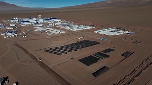 Global lithium sector eyes Argentina's salt flats on tech test run