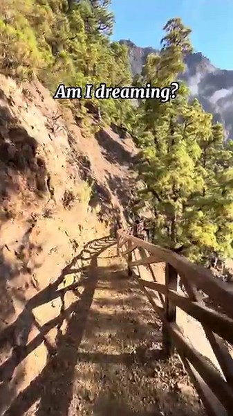 Anyone else dream of visiting La Palma in the Canary Islands, Spain? #canaryislands #spain