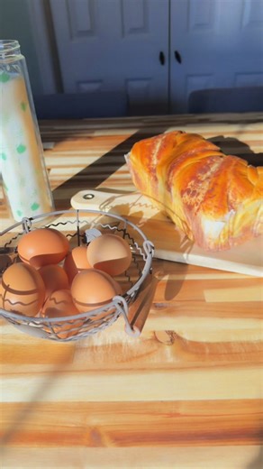 Stunning Kitchen Island Transformation with French Toast