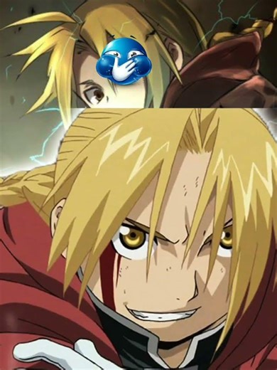 Big brother Ed. Edward Elric Full metal alchemist #edwardelric #fullmetalalchemist #bestanimeedit