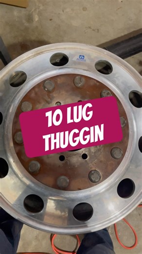 Alcoas on everything 😮‍💨 #pizzaboymetalworks #machinist #truck #alcoawheels #alcoa #dodge #cnc