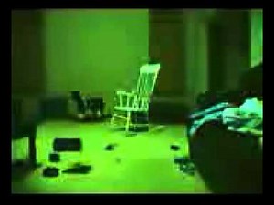 the chair of danger bhoot