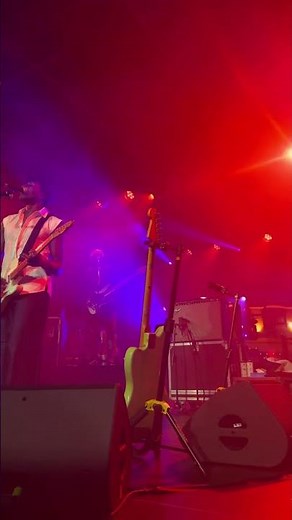 Keziah Jones "Rythm is love" 🤍